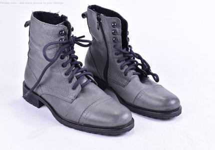 Buffalo Damen Stiefelette Boots EUR 37 Nr. 24-B 1988-Schuh-Gebraucht-secondhand