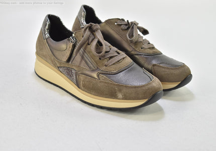 Gabor  Damen Halbschuhe Freizeitschuhe  UK 7,5 Nr. 26-Y 1841