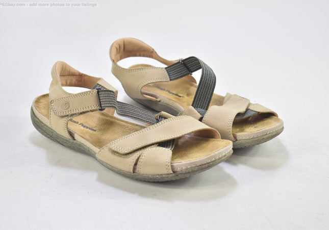 Hush Puppies  Damen Sandale Sandalette  EUR 38 Nr. 25-S 734