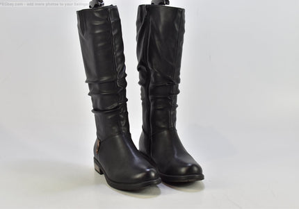 Rieker  Damen Stiefel Stiefelette Boots  EUR 37 Nr. 25-B 3296