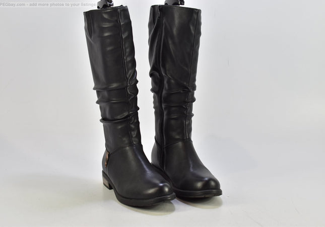 Rieker  Damen Stiefel Stiefelette Boots  EUR 37 Nr. 25-B 3296