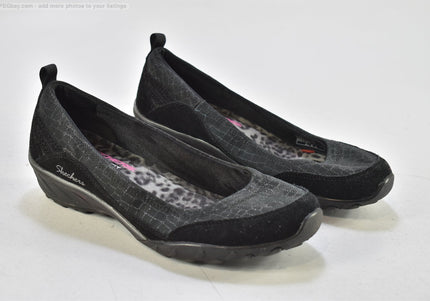Skechers  Damen Halbschuhe Slipper Ballerinas  EUR 37 Nr. 26-Y 735