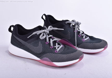 Nike Zoom Dynamic Damen Sportschuhe Sneaker EUR 38 Nr. 25-M 422-Schuh-Gebraucht-secondhand