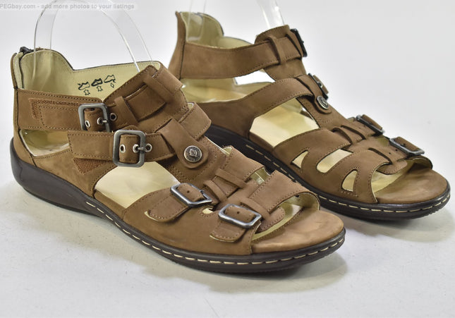 Waldläufer  Damen Sandale Sandalette  UK 6,5 Nr. 25-V 2109