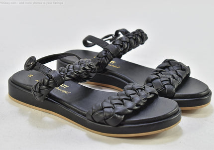 Bagatt  Damen Sandale Sandalette  EUR 38 Nr. 25-S 434
