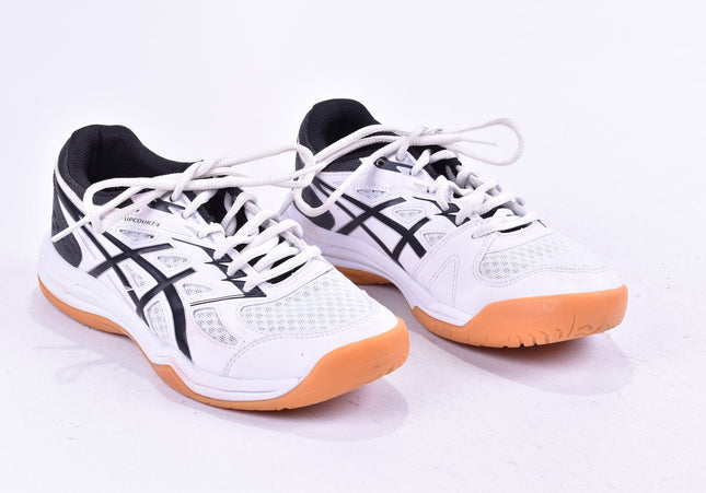Asics Upcourt 4 Damen Sportschuhe Sneaker EUR 37 Nr. 24-A 1554-Schuh-Gebraucht-secondhand
