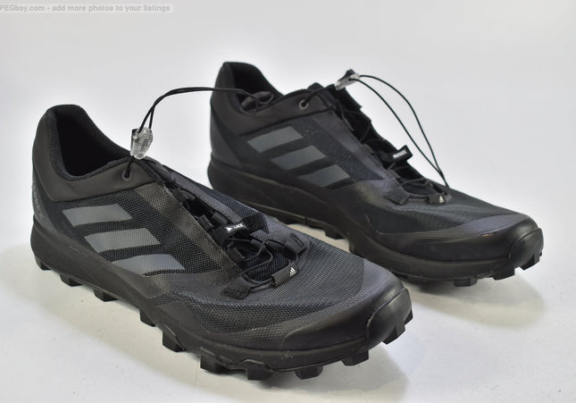 Adidas Terrex Herren Wanderschuhe Trekking  EUR 48 Nr. 25-V 879