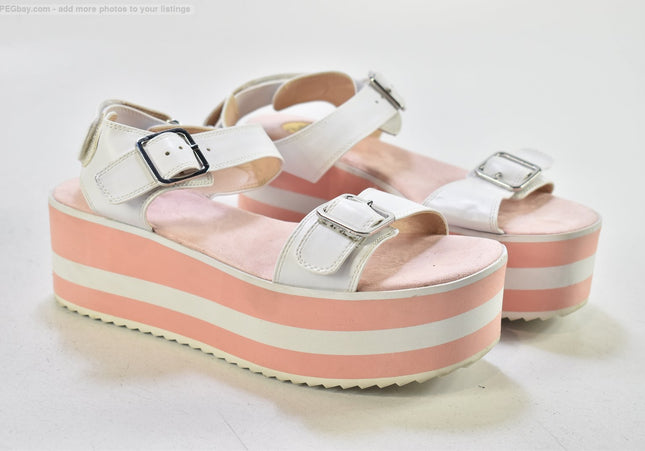 Buffalo  Damen Sandale Sandalette  EUR 40 Nr. 26-S 3963