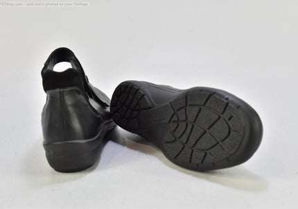 Solidus Damen Stiefelette Boots UK 6,5 Nr. 25-B 583-second hand-gebrauchte Schuhe-SchuhGebraucht