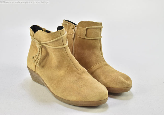 Vitaform  Damen Stiefelette Boots  EUR 37 Nr. 26-B 1136