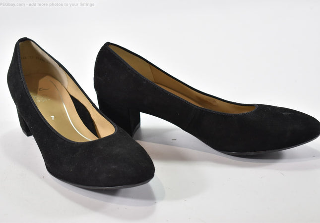 Ara  Damen Pumps High Heels  UK 7 Nr. 25-N 1666