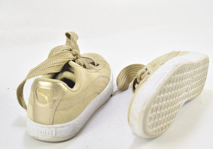 Puma Suede Damen Sportschuhe Sneaker EUR 40 Nr. 23-N 928-Schuh-Gebraucht-secondhand