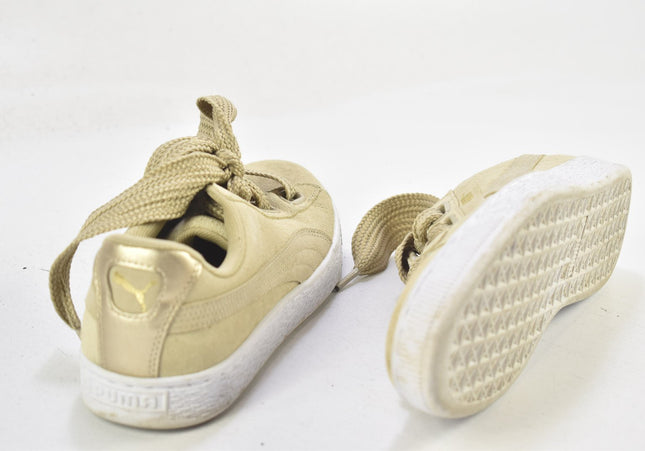 Puma Suede Damen Sportschuhe Sneaker EUR 40 Nr. 23-N 928-Schuh-Gebraucht-secondhand