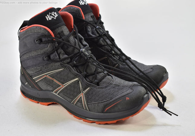 Haix Black Eagle GTX Damen Wanderschuhe Trekking  EUR 43 Nr. 25-V 524