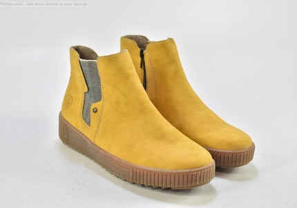 Rieker  Damen Stiefelette Boots  EUR 38 Nr. 26-B 484