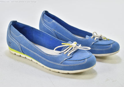 Timberland  Damen Halbschuhe Slipper Ballerinas  EUR 38,5 Nr. 26-Y 1768