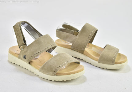 Legero Damen Sandale Sandalette EUR 36 Nr. 25-S 1558-Schuh-Gebraucht-secondhand