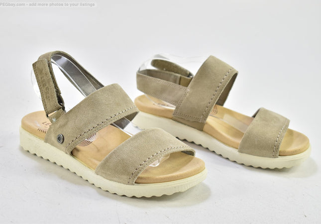 Legero Damen Sandale Sandalette EUR 36 Nr. 25-S 1558-Schuh-Gebraucht-secondhand