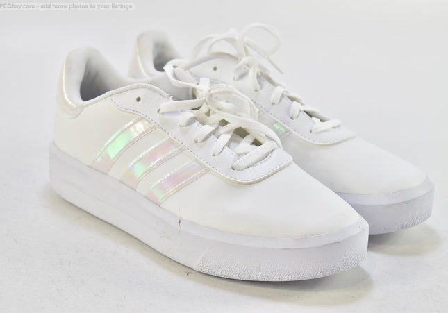 Adidas Court Damen Sportschuhe Sneaker  EUR 40 Nr. 26-Y 1150