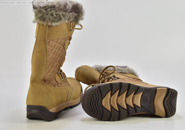 Lands End  Damen Stiefel Stiefelette Boots  EUR 38 Nr. 25-B 2638