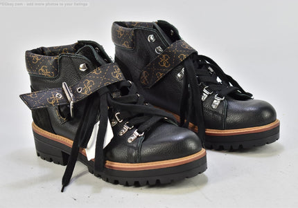 Guess Damen Stiefelette Boots EUR 39 Nr. 24-B 7264-SchuhGebraucht