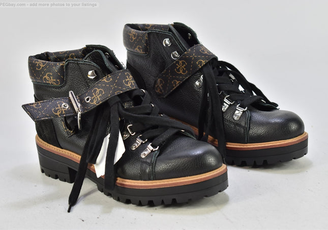 Guess Damen Stiefelette Boots EUR 39 Nr. 24-B 7264-SchuhGebraucht