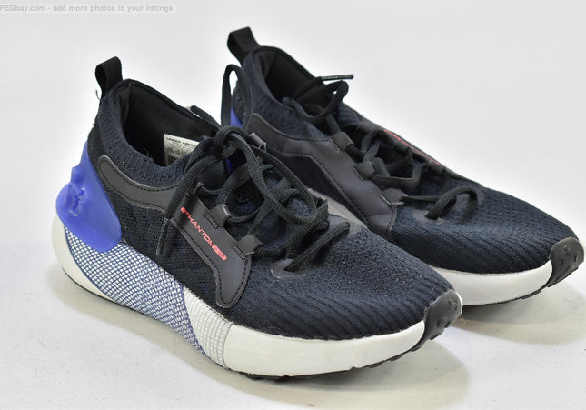 Under Armour Damen Sportschuhe Sneaker EUR 38 Nr. 25-M 719-Schuh-Gebraucht-secondhand