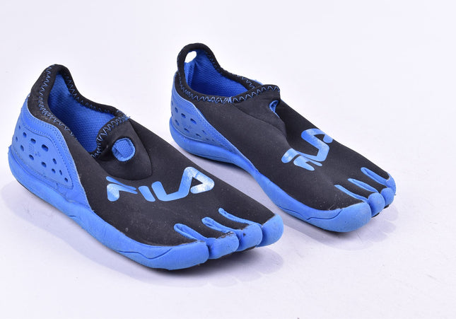 Fila Damen Sportschuhe Sneaker SL 25 cm Nr. 24-J 3040-Schuh-Gebraucht-secondhand