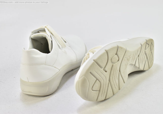 Naturläufer Damen Halbschuhe Freizeitschuhe UK 6 Nr. 25-T 1080-gebrauchte Schuhe-Second hand-SchuhGebraucht