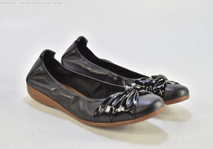 Josef Seibel  Damen Halbschuhe Slipper Ballerinas  EUR 38 Nr. 25-V 1744