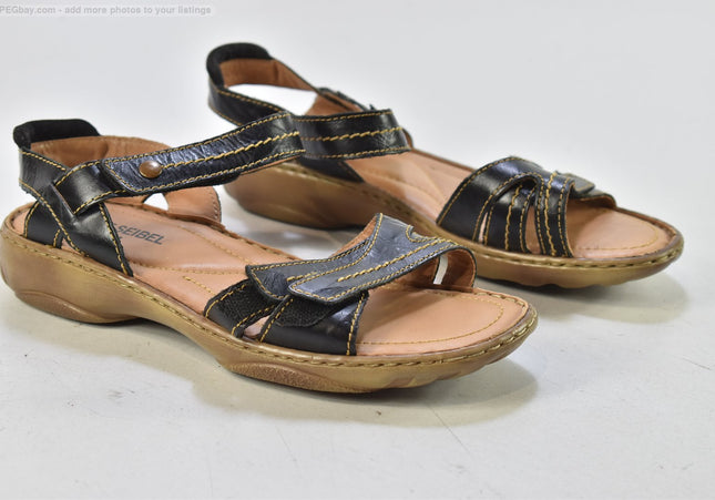 Josef Seibel  Damen Sandale Sandalette  EUR 39 Nr. 26-S 4200