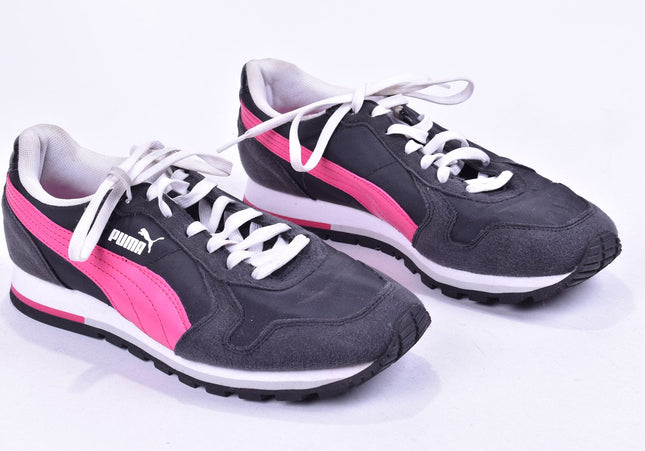 Puma St Runner Damen Sportschuhe Sneaker EUR 39 Nr. 23-A 4003-Schuh-Gebraucht-secondhand
