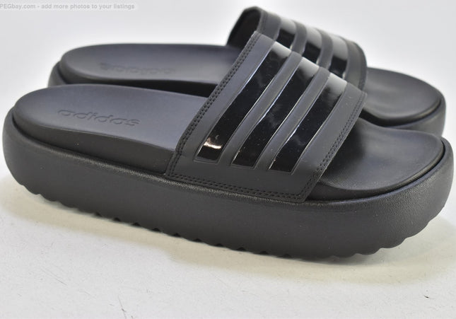 Adidas  Damen Sandale Pantolette  EUR 40,5 Nr. 26-S 1482