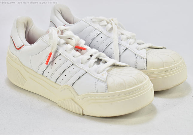 Adidas Superstar Damen Sportschuhe Sneaker EUR 40 2/3 Nr. 25-U 1065-SchuhGebraucht