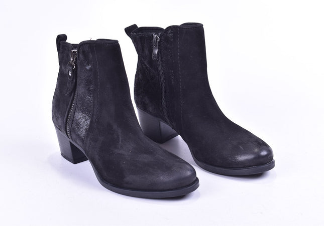 Caprice Damen Stiefelette Boots UK 3,5 Nr. 23-M 2198-Schuh-Gebraucht-secondhand