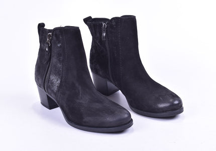 Caprice Damen Stiefelette Boots UK 3,5 Nr. 23-M 2198-Schuh-Gebraucht-secondhand