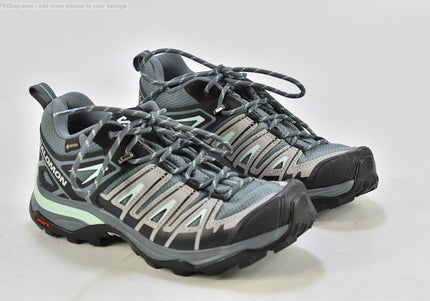 Salomon X Ultra GTX Damen Wanderschuhe Trekking EUR 37 1/3 Nr. 25-V 182-SchuhGebraucht