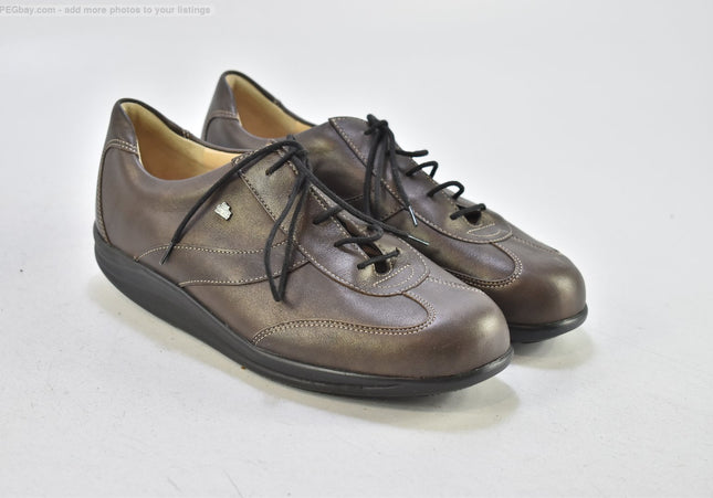 Finn Comfort  Damen Halbschuhe Freizeitschuhe  UK 5,5 Nr. 26-A 490