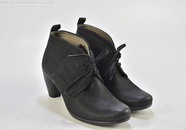 Ecco  Damen Stiefelette Boots  Gr. 37 Nr. 26-B 2795