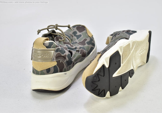 Reebok  Herren Sportschuhe Sneaker  EUR 40 Nr. 25-U 2705