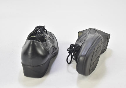 Waldläufer Damen Halbschuhe Freizeitschuhe UK 5 Nr. 24-U 2241-Schuh-Gebraucht-secondhand