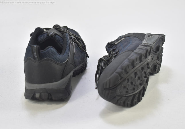 Human Nature Damen Wanderschuhe Trekking SL 26cm Nr. 25-F 2439-Schuh-Gebraucht-secondhand