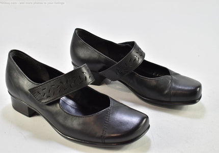 Gabor Damen Pumps High Heels UK 4,5 Nr. 25-A 730-Schuh-Gebraucht-secondhand