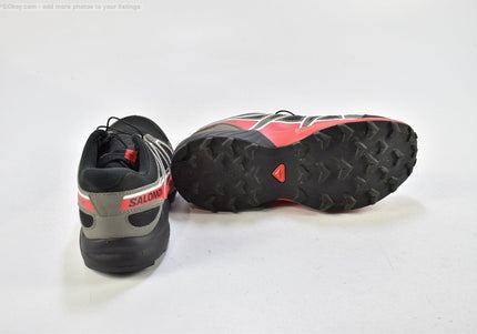 Salomon Speedcross Damen Wanderschuhe Trekking EUR 37 Nr. 25-A 1219-Schuh-Gebraucht-secondhand