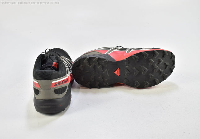 Salomon Speedcross Damen Wanderschuhe Trekking EUR 37 Nr. 25-A 1219-Schuh-Gebraucht-secondhand