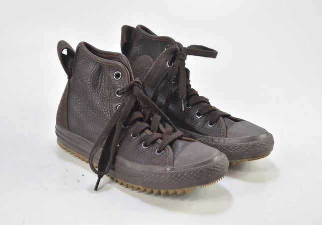 Converse Damen Stiefelette Boots EUR 36,5 Nr. 24-B 1633-Schuh-Gebraucht-secondhand