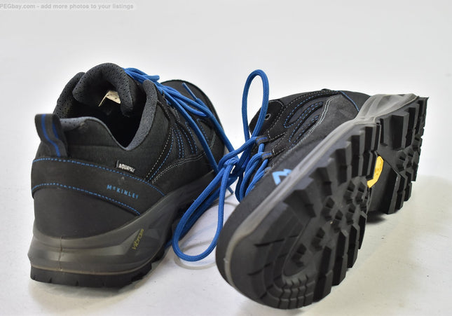 Mc Kinley Herren Wanderschuhe Trekking EUR 42 Nr. 25-T 923-gebrauchte schuhe-second hand-SchuhGebraucht