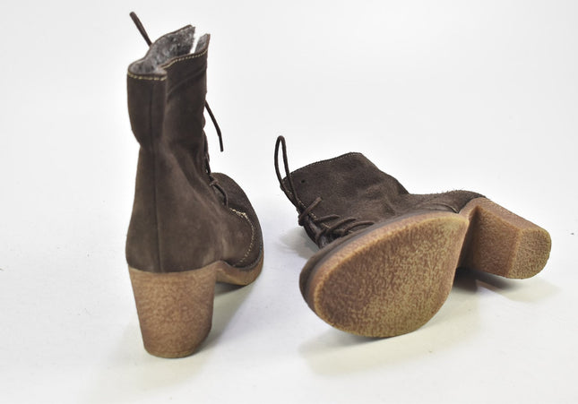 Appetizer Damen Stiefelette Boots EUR 37 Nr. 24-F 3364-Schuh-Gebraucht-secondhand