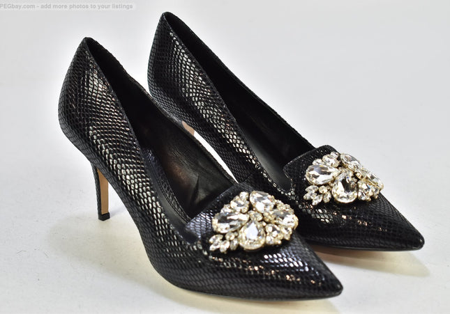 Dune Damen Pumps High Heels EUR 40 Nr. 25-U 697-SchuhGebraucht