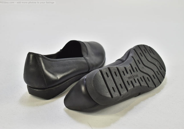 Medicus  Damen Halbschuhe Slipper Ballerinas  UK 7 Nr. 25-X 1984